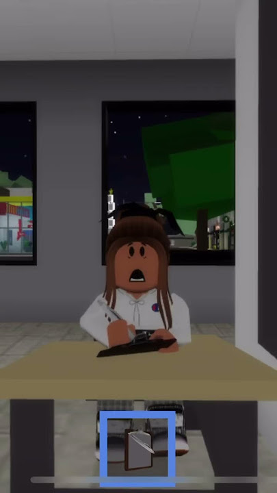When the teacher put all the test the week before spring break #shorts #roblox #funny #relatable