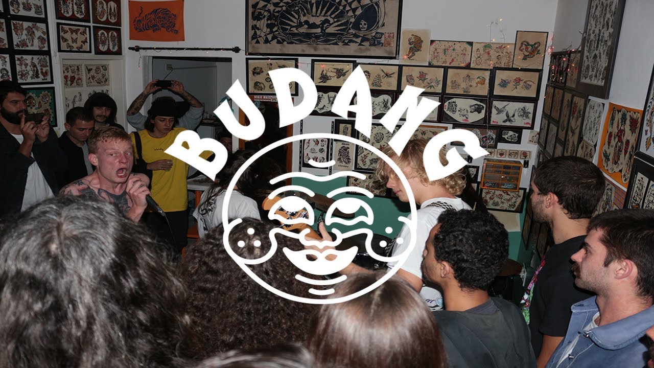 BUDANG - Primeiro Show Ever @sounds in da mama - 16.05.2019 - YouTube