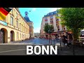 BONN Driving Tour 2021 🇩🇪 Germany || 4K Video Tour of Bonn
