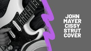 Cissy Strut - John Mayer cover - Mateo Urquiza