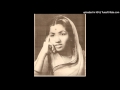 LATA JI~Film~BAWRA~{1950}~Shama Jalti Hai To Parwane~[ Best 78RPM Audio Sound ]