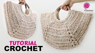 TUTORIAL BORSA UNCINETTO - 