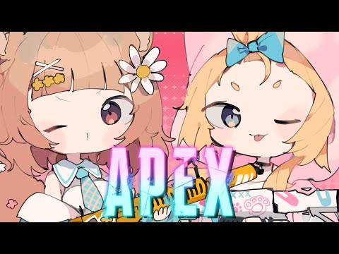 【Apex】 くりおいとDUOランクだよ！プラ【Vtuber】