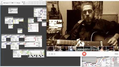 Axoloti Reverse Sampler
