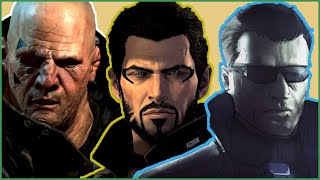 Figuring out What Happened Between Mankind Divided and Deus Ex