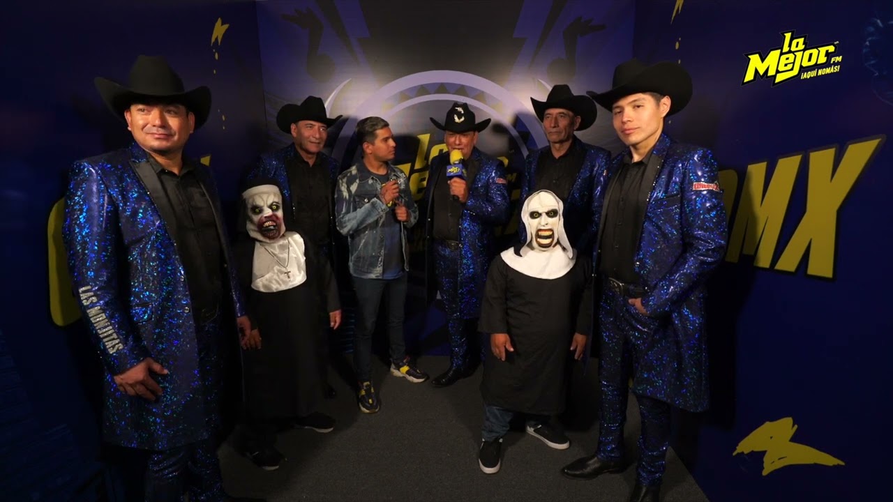 Previsualización de video para nota ¡Llegaron con las Monjitas! Grupo Exterminador