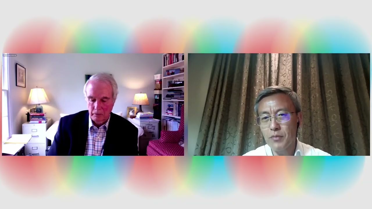 GSS21 China-West Relations and Alternative Narratives and Dynamics for the Global Order