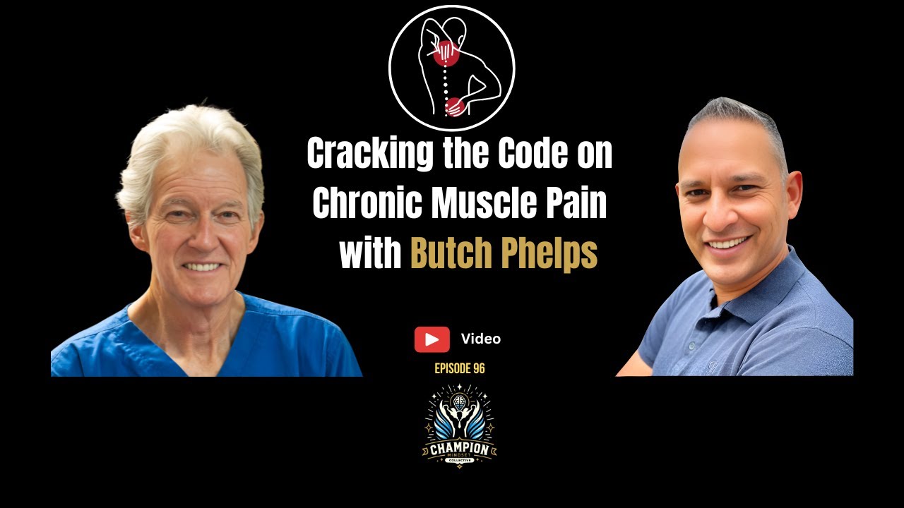SECRET To Chronic Back Pain Relief (Butch Phelps Stretch & Release ...
