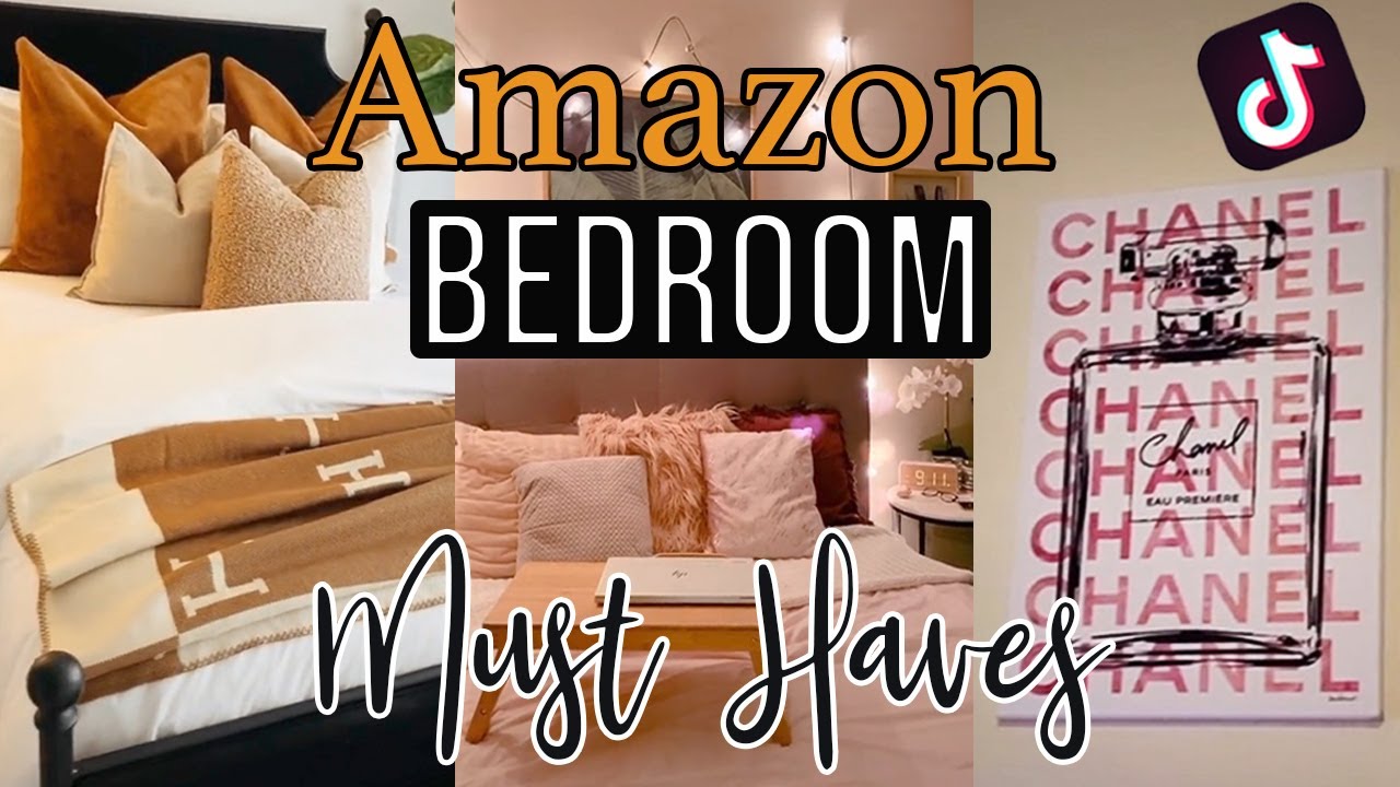 Amazon Finds - Bedroom Must-Haves March 2021 - YouTube