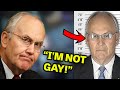 How An Anti-Gay Senator Was Caught Sleeping With 94 Men