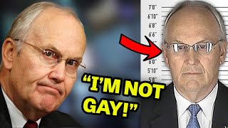 How An AntiGay Senator Was Caught Sleeping With 94 Men