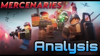 Tds Mercenary Base - Trailer Analysis