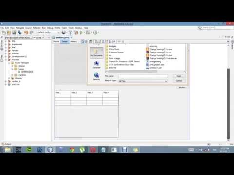How to change the nimbus theme to windows from Java