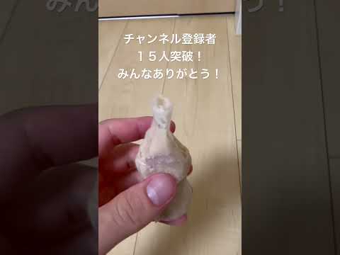 チャンネル登録者15人突破！#shorts #ショート #asmr #新商品 #クレヨンしんちゃん #お酒 #ポケモン #コンビニ #ドラえもん #料理 #ビール #検証 #www #声真似