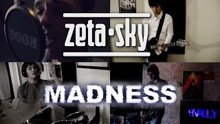 Zetasky - Madness Muse Cover