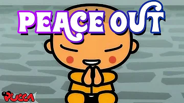 Pucca Funny Love Season 1-Ep22-Pt3-Peace Out