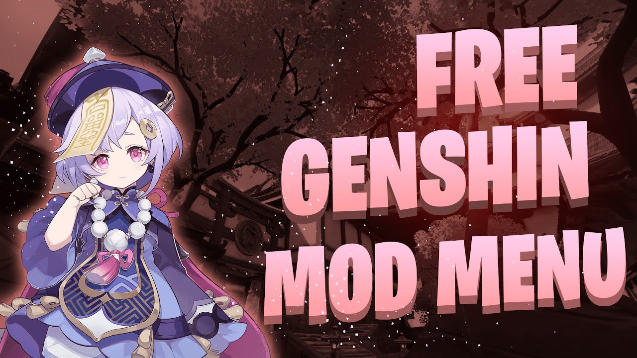 GENSHIN IMPACT HACK FREE CHEAT PC ONLY NOVEMBER 2021 YouTube