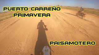 Motorcycle Adventure - Puerto Carreño Primavera - Colombian Roads by Paisa Motero 446 views 1 year ago 12 minutes, 38 seconds