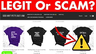 Godaintpetty.com Review - Legit Or Scam Platform?