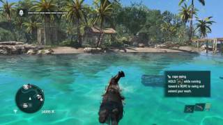 Assassins Creed Iv Black Flag - Elite Harpoon Plan Location