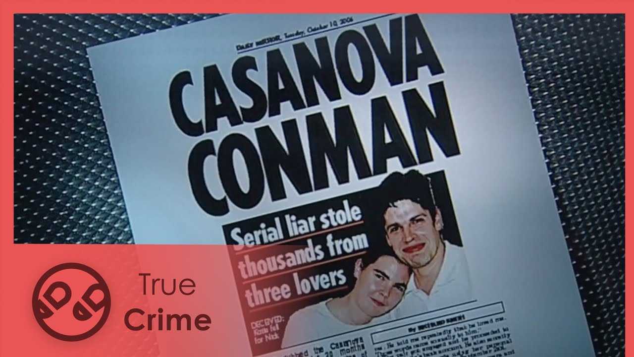 The Lying Lothario | Conmen Case Files (2023)