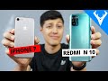 VEJA! REDMI NOTE 10 vs IPHONE 7 - Comparativo | QUAL MELHOR?