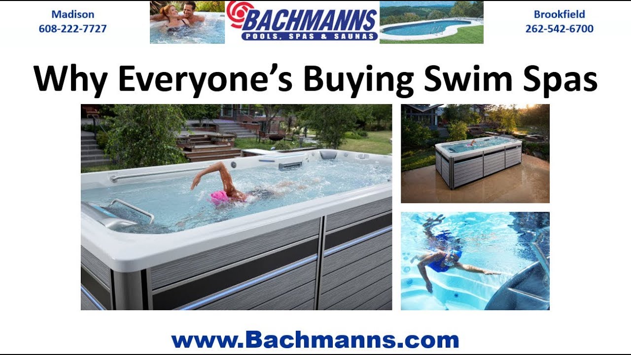Swim Spas Sale Brookfield, Endless Pools Dealer, Lap Pools