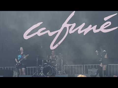 Cafuné - Tek It (Live at LOLLAPALOOZA)