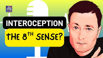 Interoception & Autism - The Hidden Sense (My Friend Autism) #videopodcast