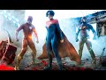 The Flash (2023) Film Explained in Hindi & Urdu | Flash Speedster Summarized हिन्दी