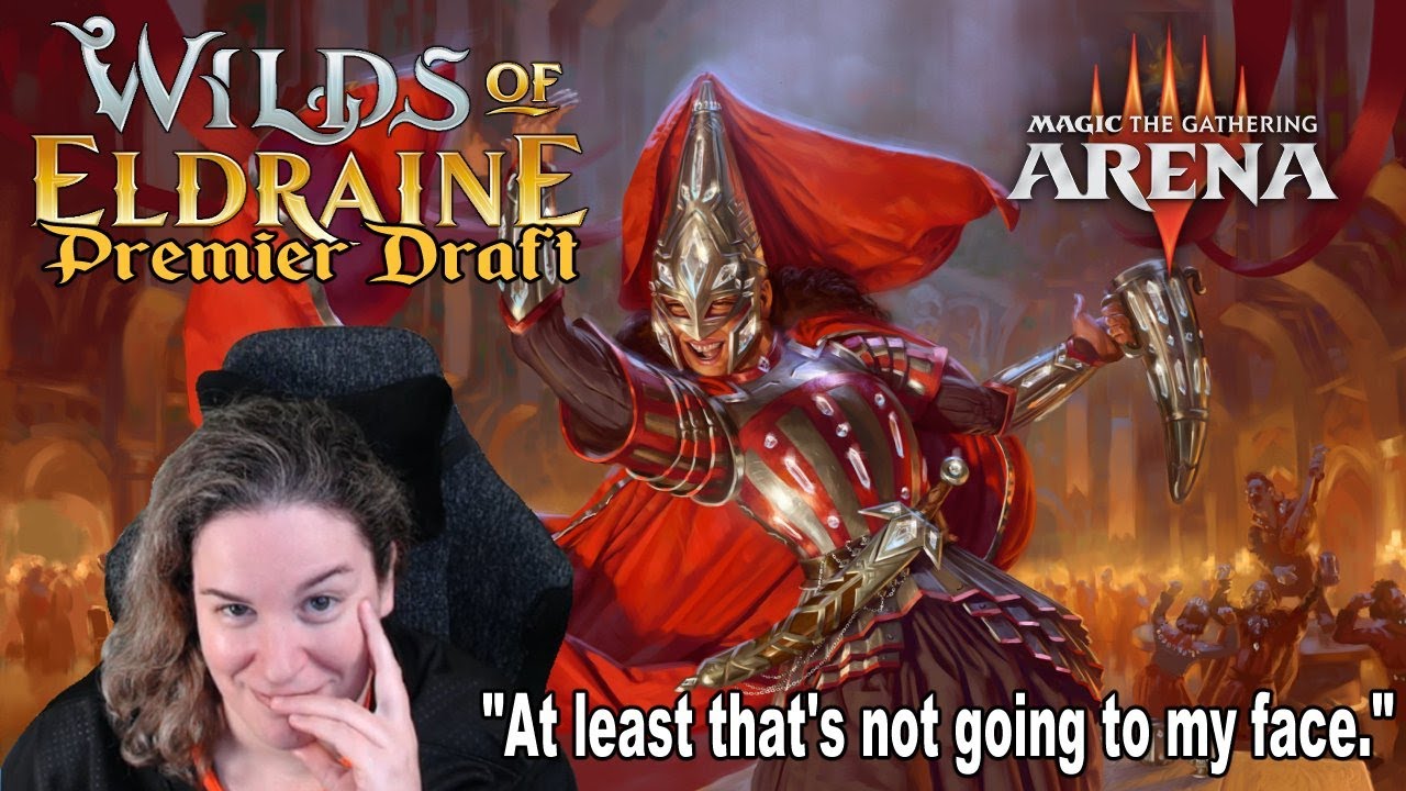 MTGA WOE Premier Draft Boros Celebrates YouTube