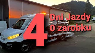 25.Lawetą po Europie-4 dni pracy za darmo