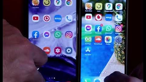 IOS 14.3 vs ONE Ui 3.0 Speed Test iPhone 12 vs S20+ SHITTY QUALITY