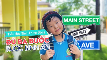 Đủ Ba Bước Rước Bình An