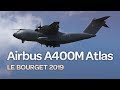 Airbus A400M Atlas на авиасалоне Le Bourget 2019