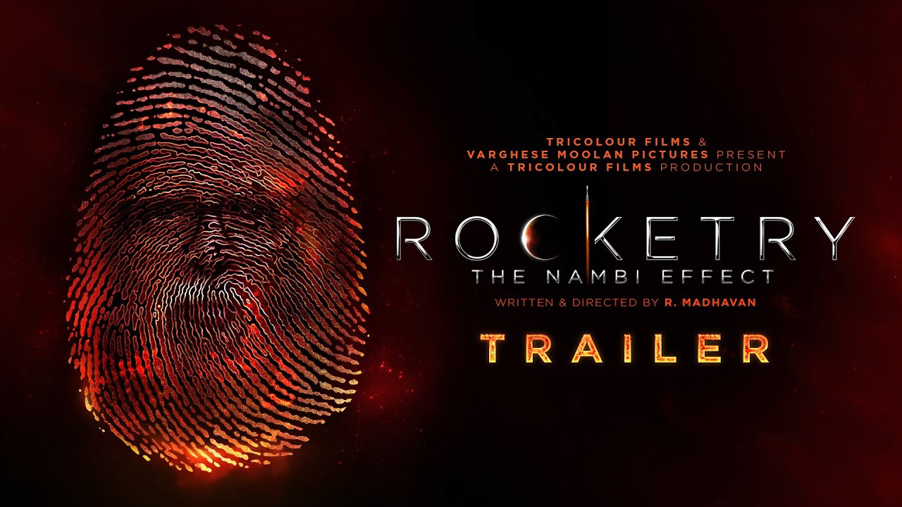 Rocketry | ENGLISH Trailer | R. Madhavan, Simran Bagga - YouTube