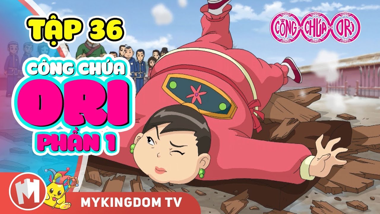 ori ro Update CÔNG CHÚA ORI - Phần 1 | Tập 36: Học Trò Quá Tuổi | Phim hoạt hình Ori
