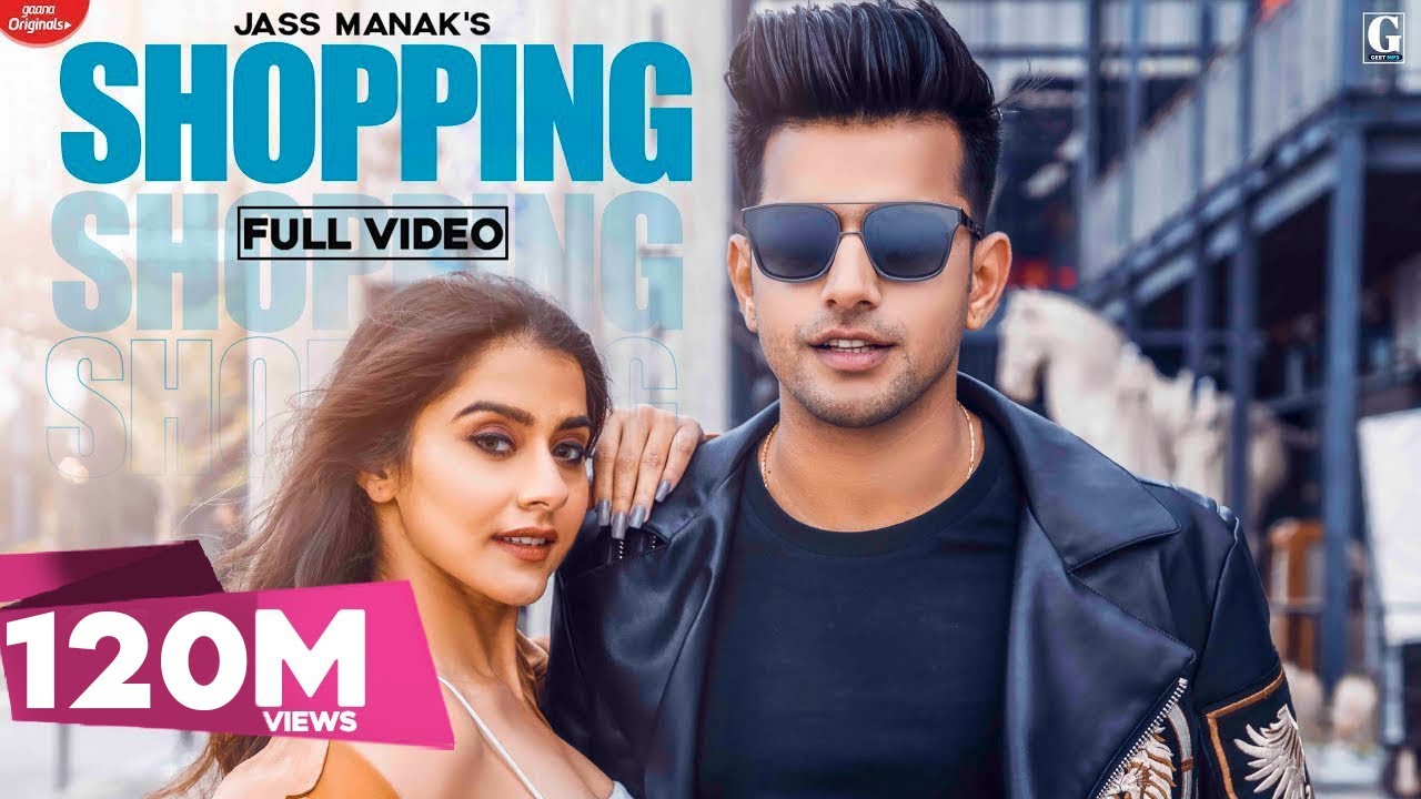 Shopping  Jass Manak Official Video MixSingh  Satti Dhillon  Valentines Day Song  Geet MP3