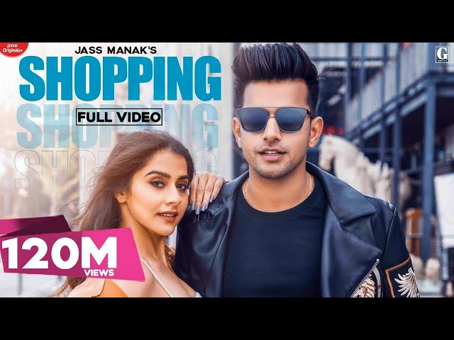 Shopping : Jass Manak (Official Video) MixSingh | Satti Dhillon | Valentine's Day Song | Geet MP3 class=