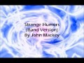 Strange Humors (Band Version) By John Mackey