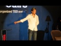 The Uncertainty of "?": Ahmad El Esseily at TEDxCairoSalon 2012