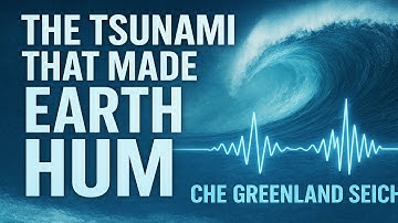 “The Greenland Mega Tsunami  The Seiche That Shook
