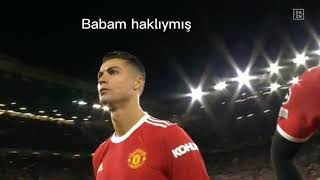 Babam Küçükken Ronaldo En Iyi Derdi