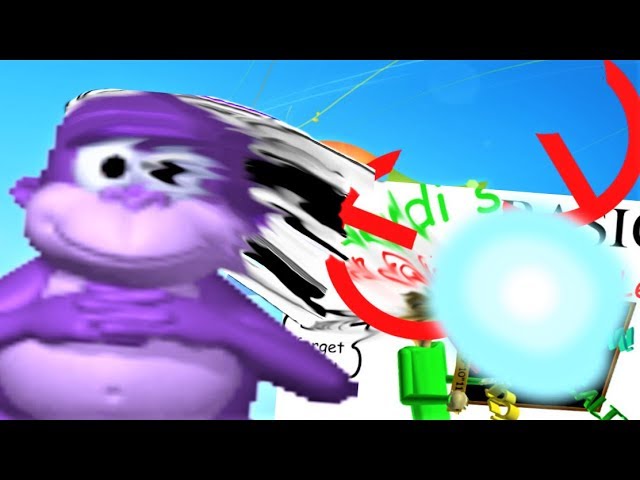 what is the joke behind bonzi buddy