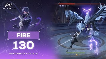 Fire Orbit 130 [R0 God of the Tides | Abysswalker Companion | Claymore] - Love and Deepspace