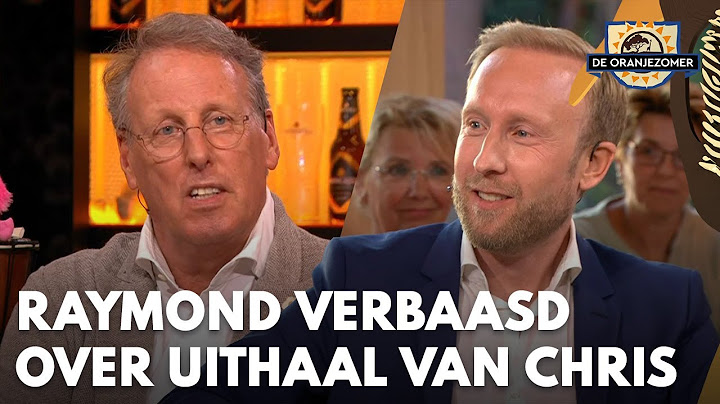 Raymond Mens verbaasd over uithaal van Chris Woerts: 'We hoeven juist niet bang te zijn!'