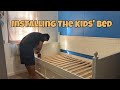 TB: UPDATING THE KIDS&#39; BEDROOM