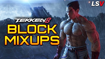 Defensive Tips for Tekken 8 Beginners!
