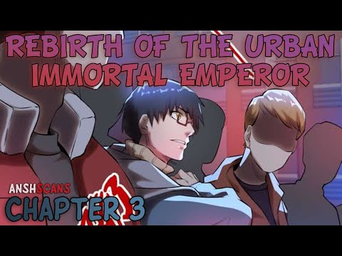 Chapter 0 (English) - Rebirth of the First Urban Immortal Emperor