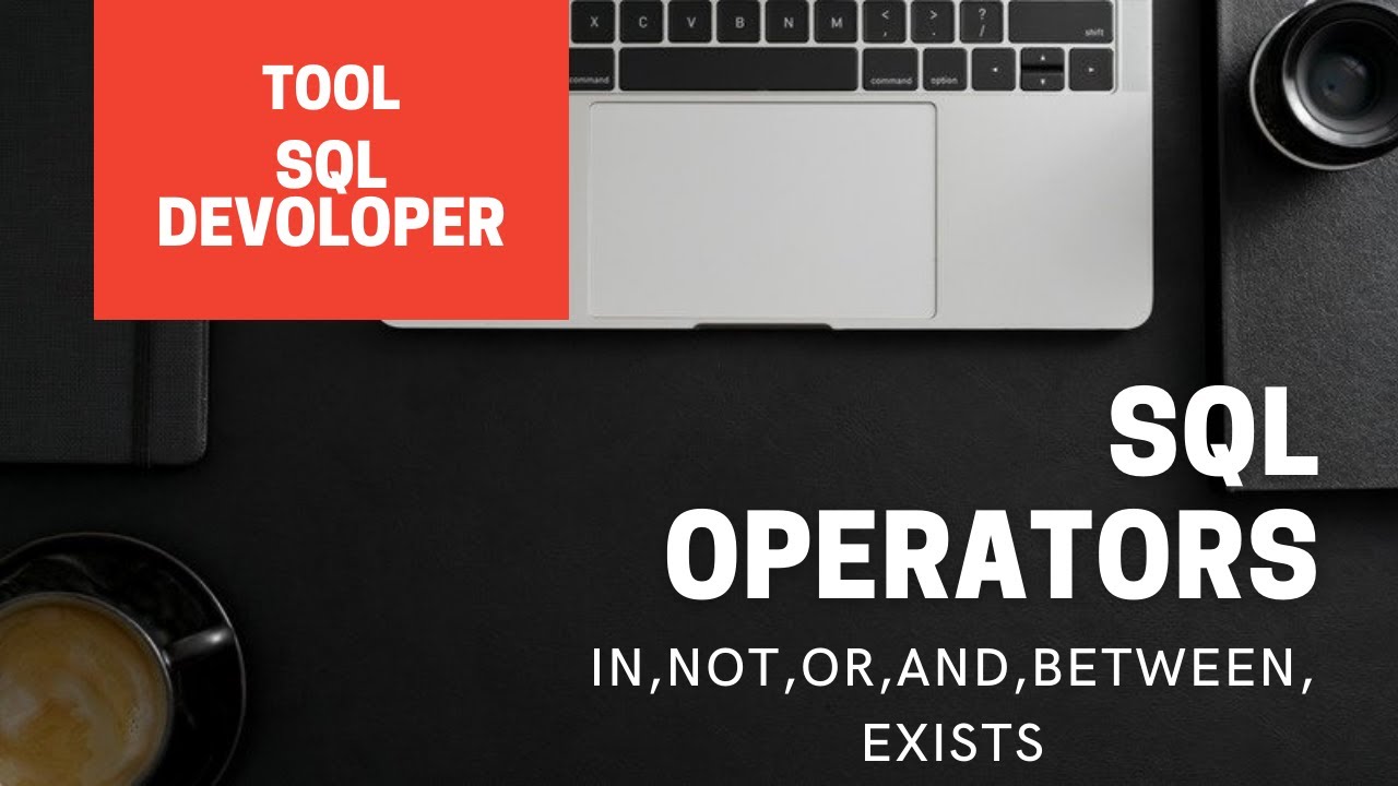 Operators in oracle|| operators in SQL. - YouTube